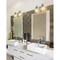 Z-Lite Kinsley 2 Light Vanity, Chrome And Clear Seeded 340-2V-CH - alternate 6